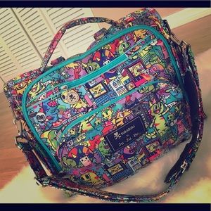 JuJube Tokidoki B.F.F Kaniju City